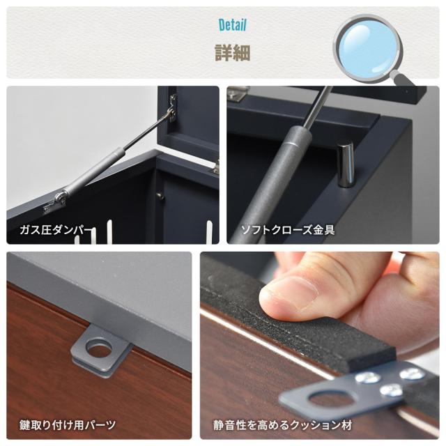 B.Bファニシング ONGS0395KIBEG 屋外ゴミ収納庫 Lucre Sサイズ（ベージュ）[ONGS0395KIBEG] 返品種別A_12