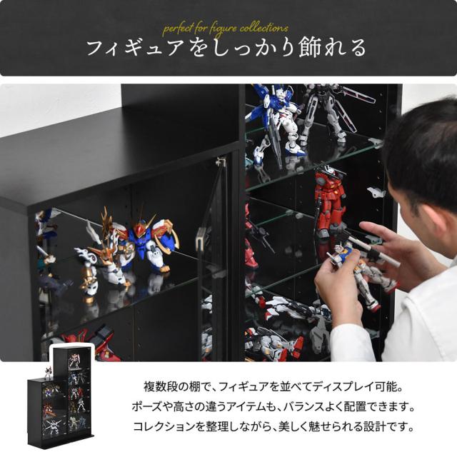 B.Bファニシング ONLS0417MOBLK コレクションケース Lサイズ（ブラック）[ONLS0417MOBLK] 返品種別A_6