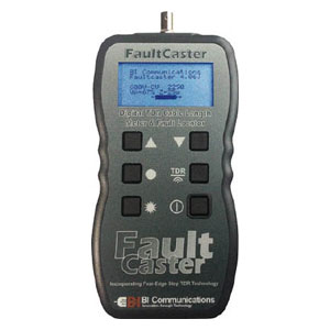 グッドマン FC200 TDRケーブル測長機 フォルトキャスター[FC200グツドマン] 返品種別B