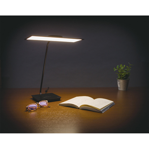 エコリカ LEDデスクスタンド ecorica OLED SKY Pro EELM-SKY300-W 返品種別A