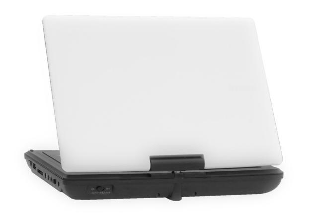 ウィズ WPD-T1091 10.1型 地デジ対応 ポータブルDVDプレーヤー