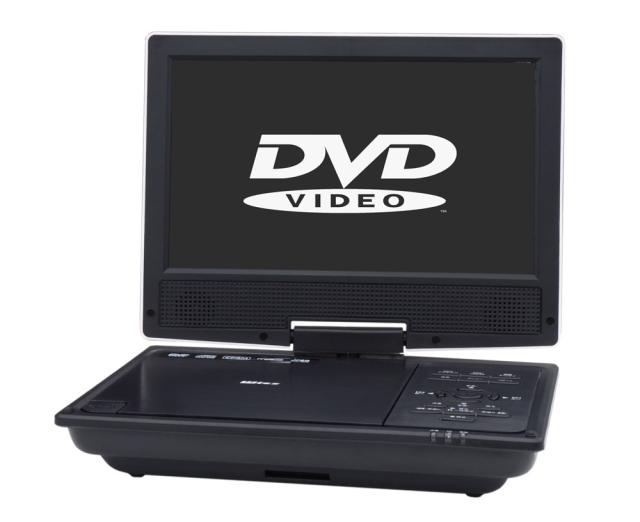 ウィズ DPD-SJ92 9型 ポータブルDVDプレーヤーWizz[DPDSJ92] 返品種別A