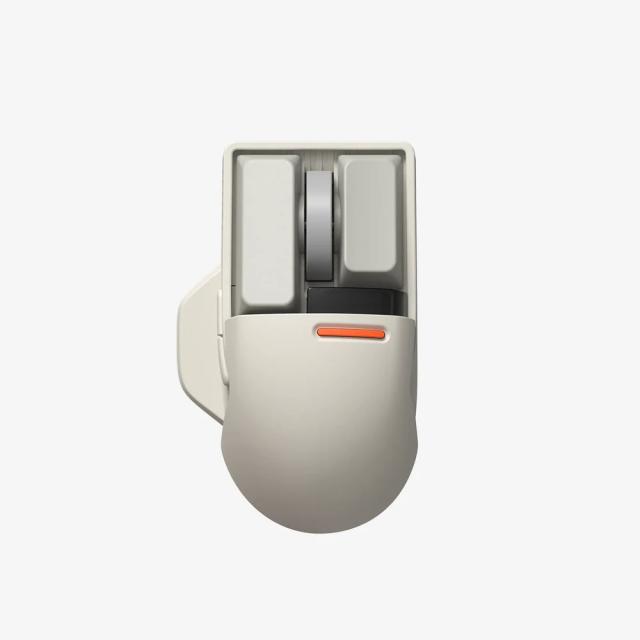 Lofree(ロフリー) OE909B LOFREE TOUCH PBTワイヤレスマウス ブロックバージョン[OE909B] 返品種別A