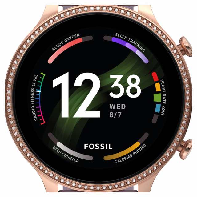 フォッシル 【国内正規品】FOSSIL ジェネレーション6 スマートウォッチ