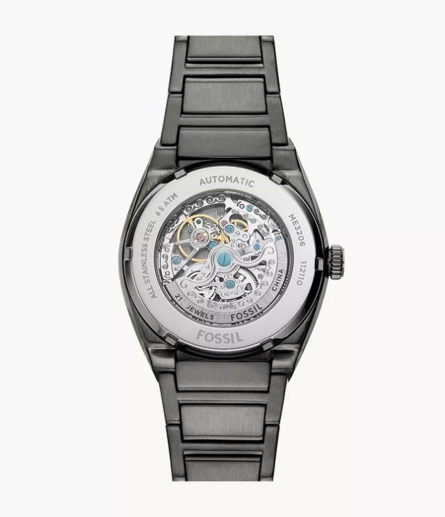 フォッシル 【国内正規品】EVERETT 自動巻き　メンズタイプ ME3206返品種別B_3