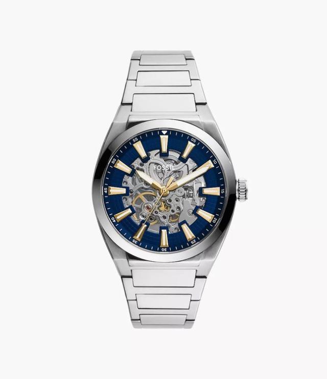 フォッシル 【国内正規品】Everett 自動巻き　メンズタイプ ME3220返品種別B