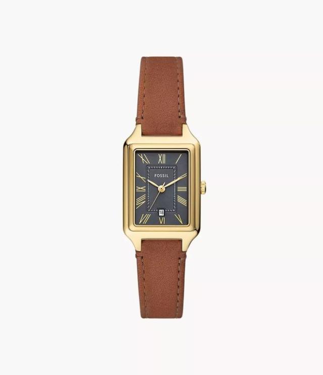 フォッシル 【国内正規品】RAQUEL クオーツ　レディースタイプ ES5303返品種別B