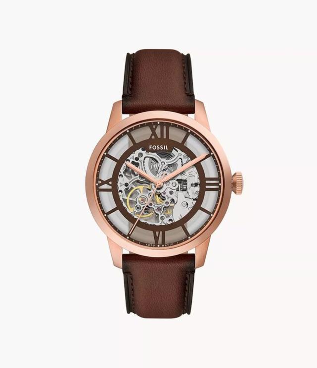 フォッシル 【国内正規品】TOWNSMAN 自動巻き　メンズタイプ ME3259返品種別B