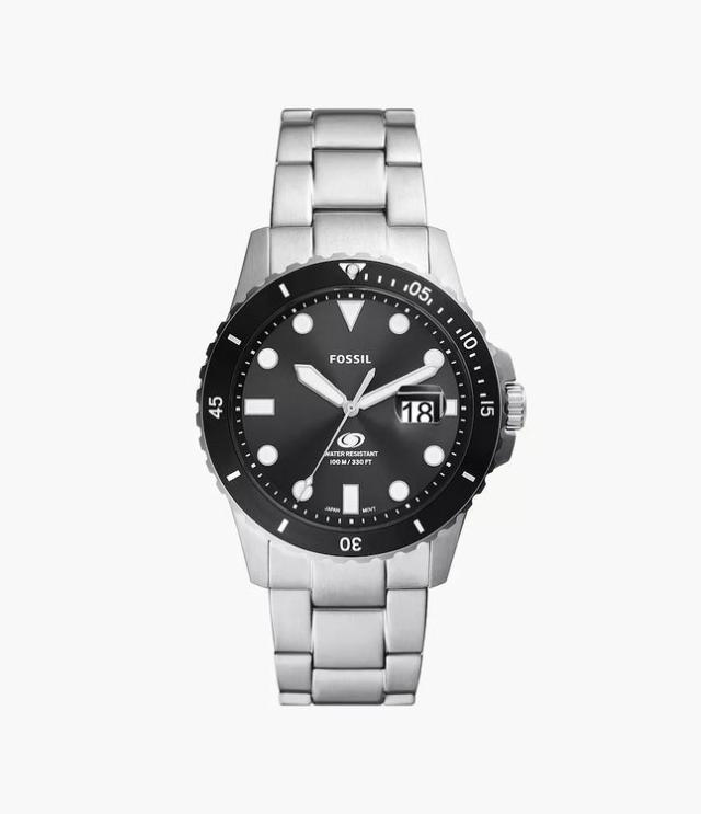 フォッシル 【国内正規品】FOSSIL BLUE DIVE クオーツ　メンズタイプ FS6032返品種別B
