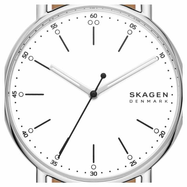 スカーゲン 【国内正規品】SKAGEN　SIGNATUR クオーツ　メンズタイプ SKW6903返品種別B｜au PAY マーケット