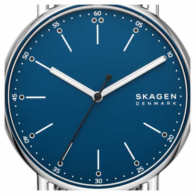 スカーゲン 【国内正規品】SKAGEN SIGNATUR クオーツ メンズタイプ