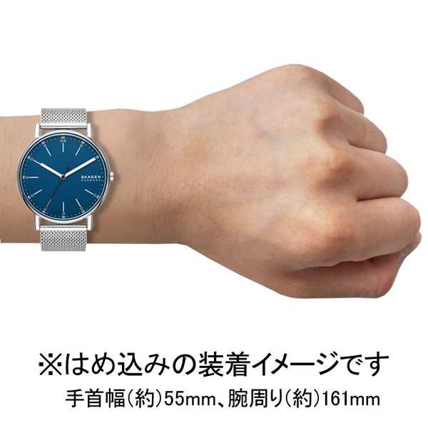 スカーゲン 【国内正規品】SKAGEN　SIGNATUR クオーツ　メンズタイプ SKW6904返品種別B｜au PAY マーケット