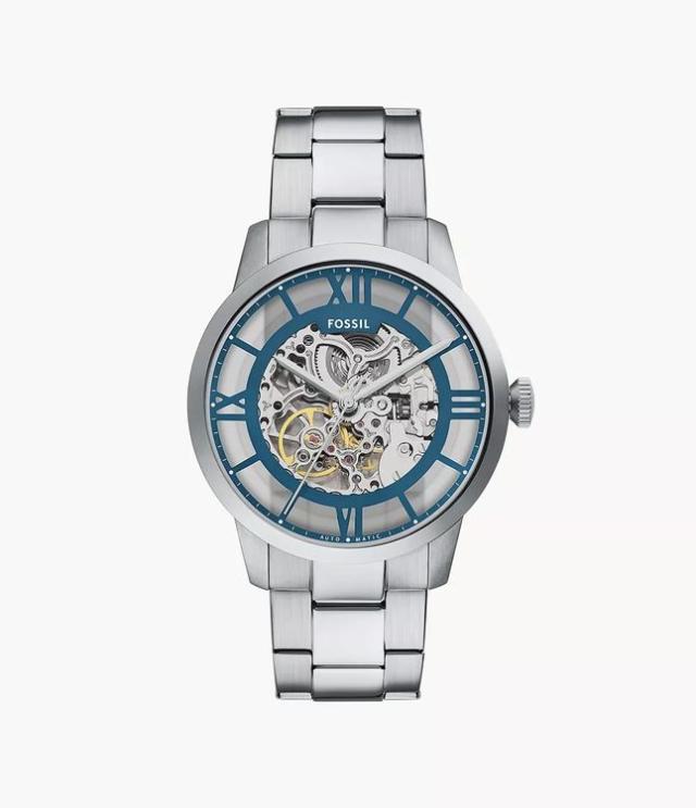 フォッシル 【国内正規品】TOWNSMAN 自動巻き　メンズタイプ ME3260返品種別B