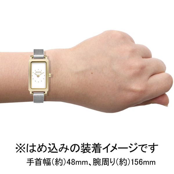 スカーゲン 【国内正規品】HAGEN MICRO クオーツ　レディースタイプ SKW3147返品種別B_2
