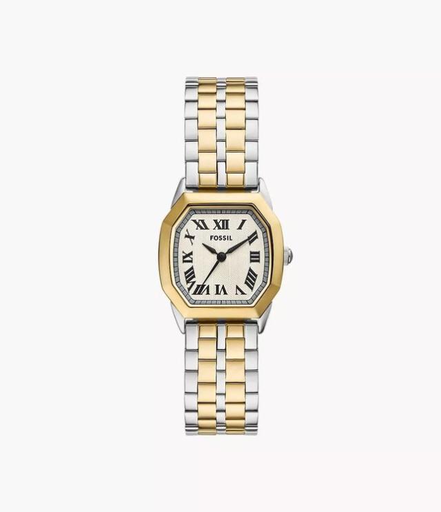 フォッシル 【国内正規品】HARLOW クオーツ　レディースタイプ ES5362返品種別B