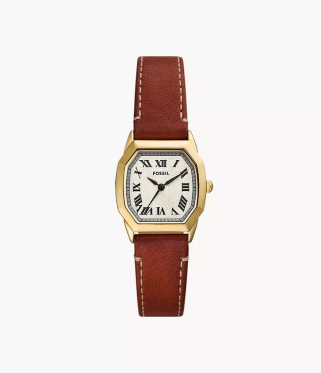 フォッシル 【国内正規品】HARLOW クオーツ　レディースタイプ ES5364返品種別B