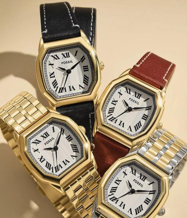フォッシル 【国内正規品】HARLOW クオーツ　レディースタイプ ES5364返品種別B_3