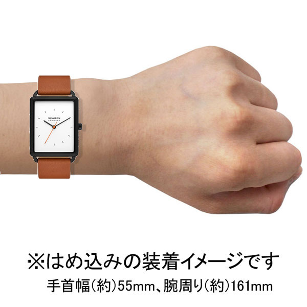スカーゲン 【国内正規品】HAGEN クオーツ　メンズタイプ SKW6929返品種別B_2