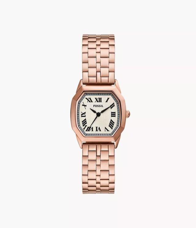フォッシル 【国内正規品】HARLOW クオーツ　レディースタイプ ES5386返品種別B