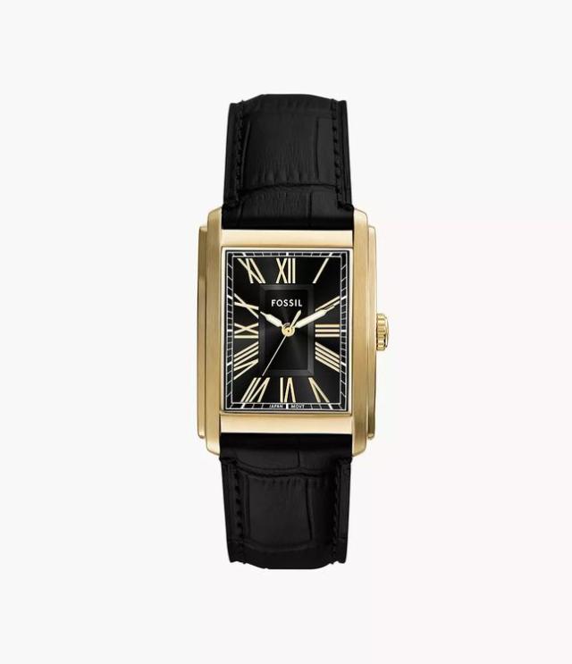 フォッシル 【国内正規品】CARRAWAY クオーツ　メンズタイプ FS6091返品種別B