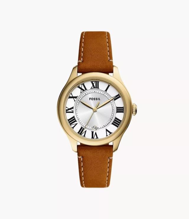フォッシル 【国内正規品】GILMORE クオーツ　レディースタイプ ES5397返品種別B
