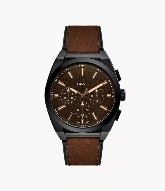 フォッシル 【国内正規品】EVERETT クオーツ　メンズタイプ FS6108返品種別B
