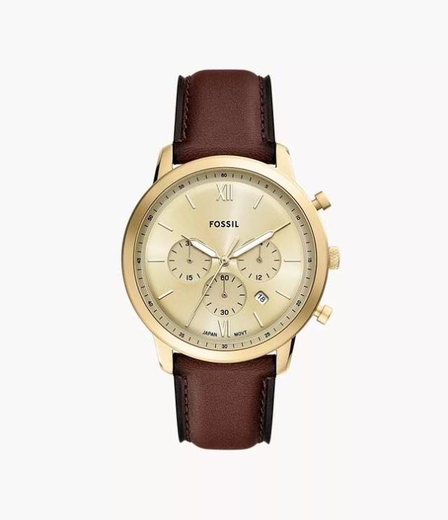 フォッシル 【国内正規品】NEUTRA クオーツ　メンズタイプ FS6113返品種別B