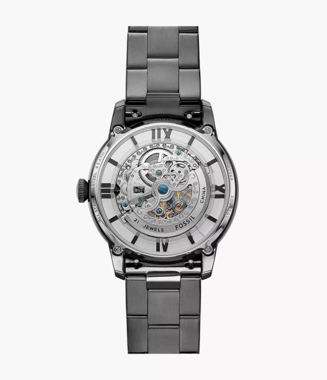 フォッシル 【国内正規品】TOWNSMAN 自動巻き　メンズタイプ ME3268返品種別B_4