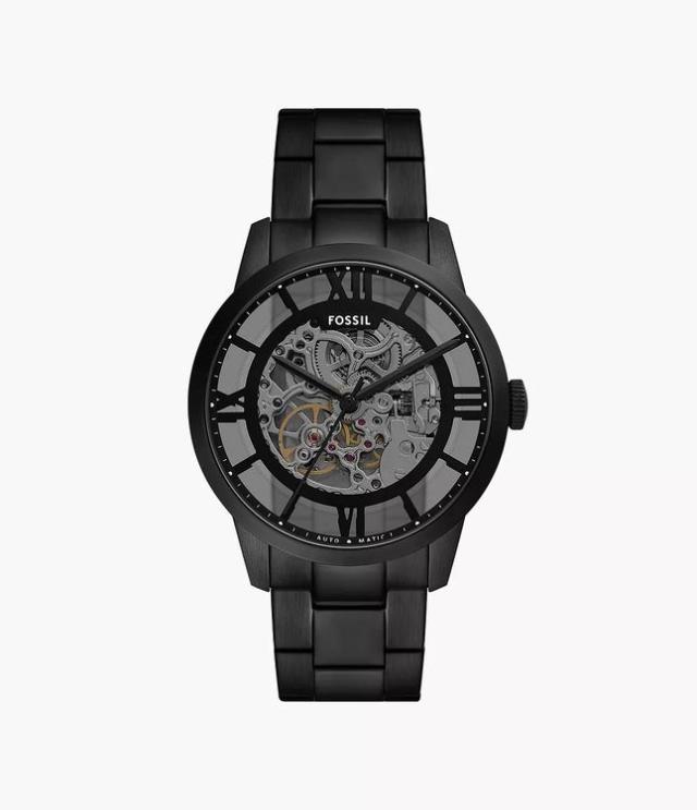フォッシル 【国内正規品】TOWNSMAN 自動巻き　メンズタイプ ME3269返品種別B