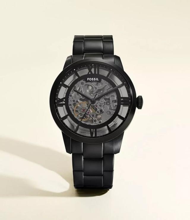 フォッシル 【国内正規品】TOWNSMAN 自動巻き　メンズタイプ ME3269返品種別B_1