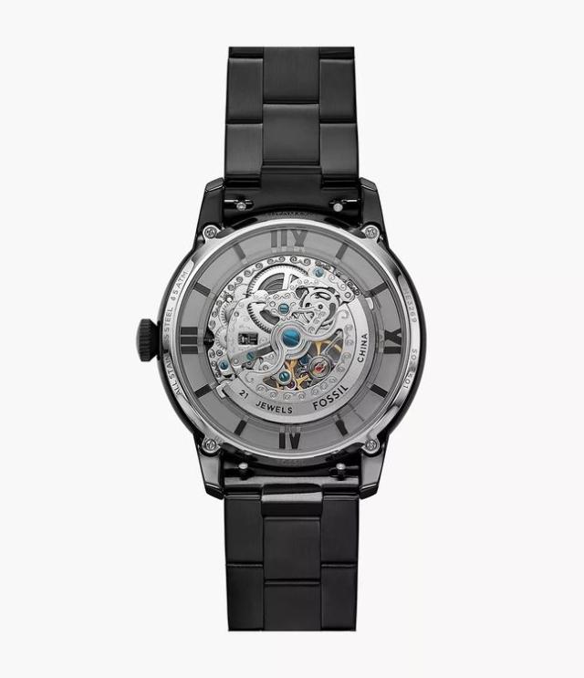 フォッシル 【国内正規品】TOWNSMAN 自動巻き　メンズタイプ ME3269返品種別B_4