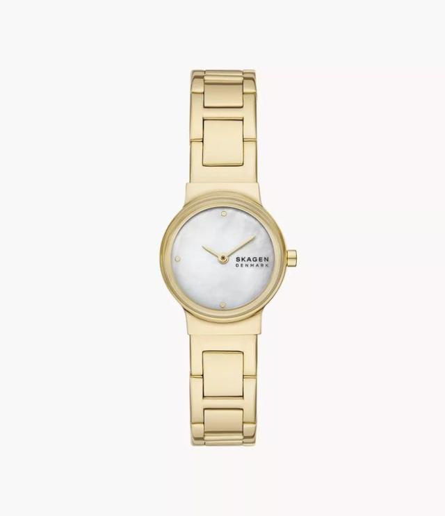スカーゲン 【国内正規品】Freja Lille クオーツ　レディースタイプ SKW3167返品種別B