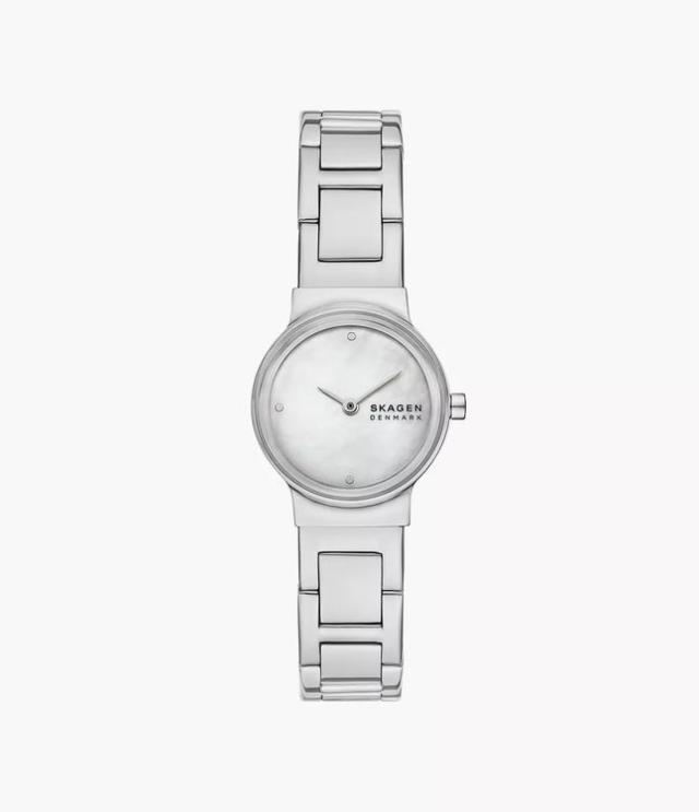 スカーゲン 【国内正規品】Freja Lille クオーツ　レディースタイプ SKW3168返品種別B