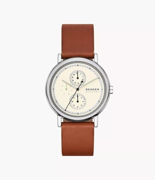 スカーゲン 【国内正規品】Signatur クオーツ　メンズタイプ SKW6942返品種別B