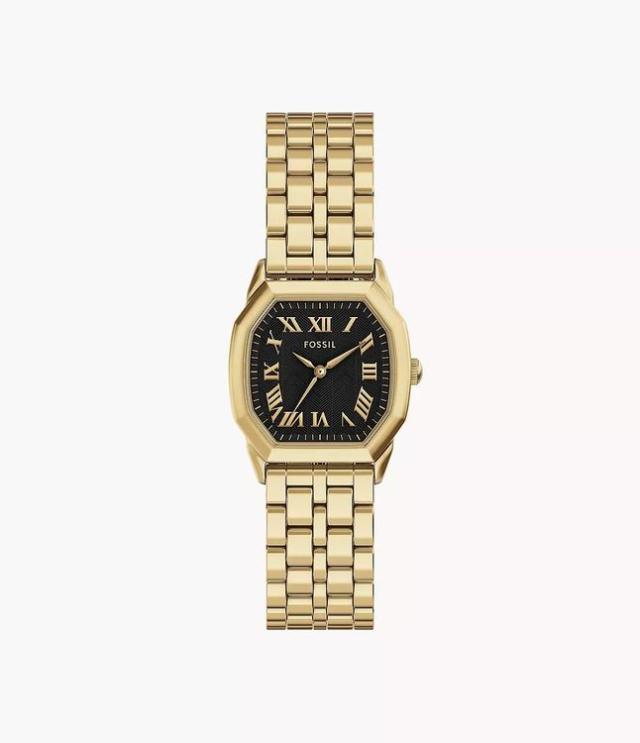 フォッシル 【国内正規品】Harlow クオーツ　レディースタイプ ES5433返品種別B