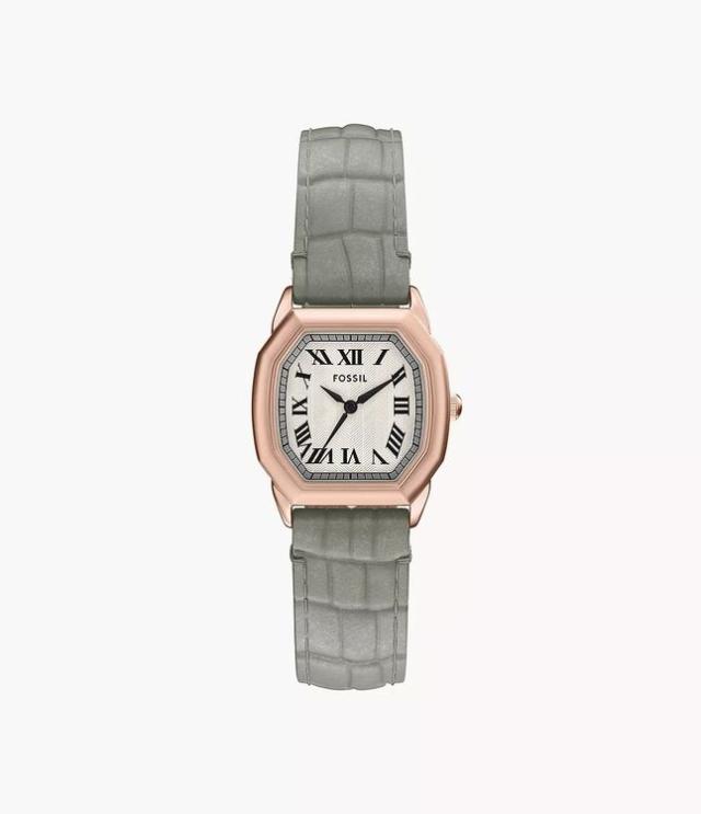 フォッシル 【国内正規品】Harlow クオーツ　レディースタイプ ES5435返品種別B