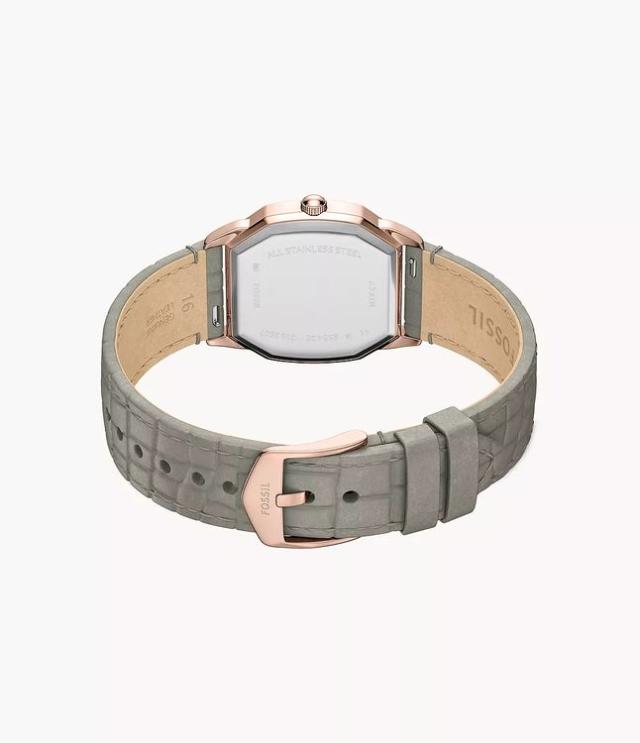 フォッシル 【国内正規品】Harlow クオーツ　レディースタイプ ES5435返品種別B_4