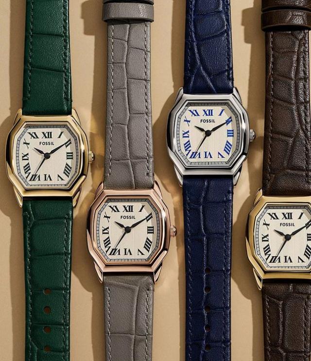 フォッシル 【国内正規品】Harlow クオーツ　レディースタイプ ES5435返品種別B_7