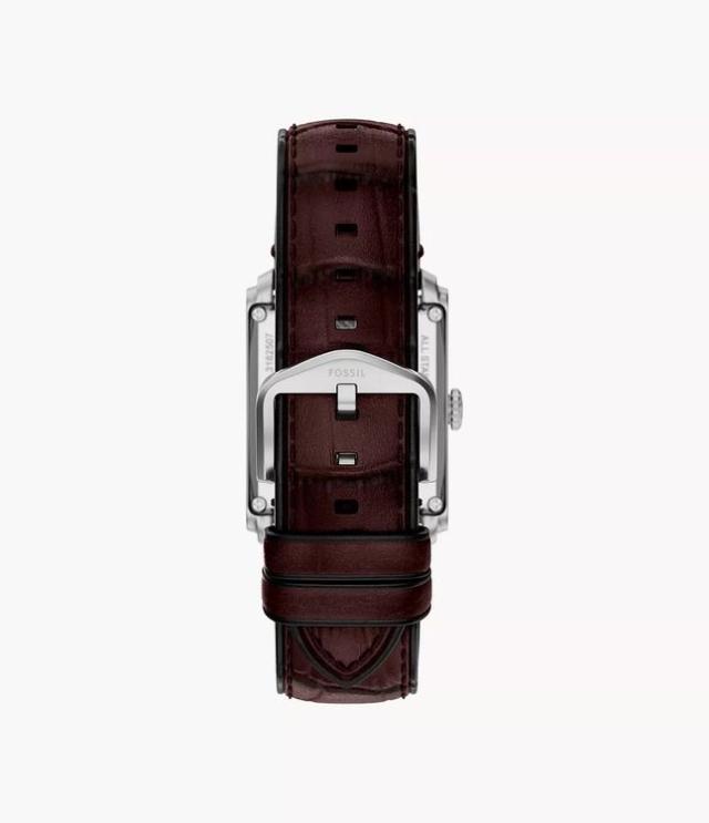 フォッシル 【国内定まり品】Carraway 自動小銃一巻き メンズ印字機 ME3273返品カテゴリー化B