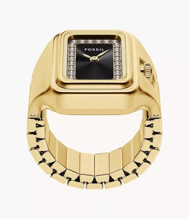 フォッシル 【国内正規品】Raquel WATCH RING クオーツ　レディースタイプ ES5447返品種別B