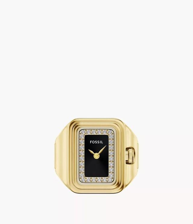フォッシル 【国内正規品】Raquel WATCH RING クオーツ　レディースタイプ ES5447返品種別B_1