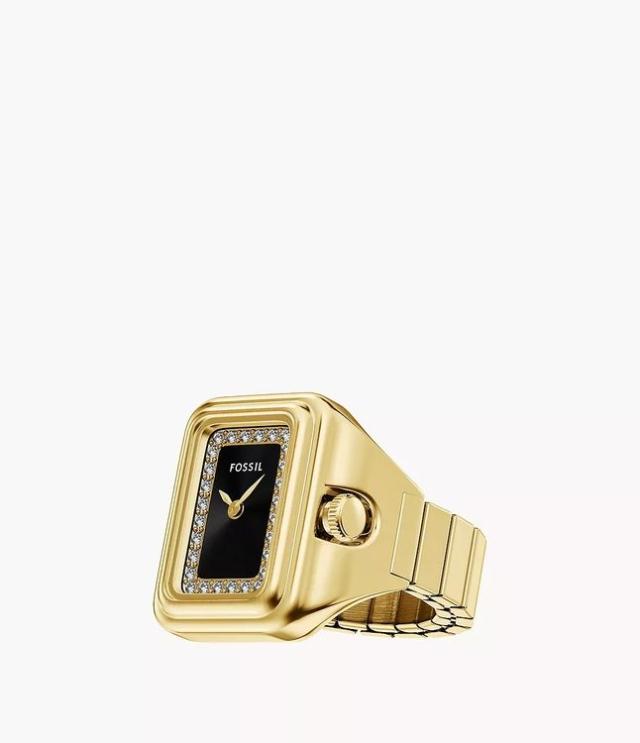 フォッシル 【国内正規品】Raquel WATCH RING クオーツ　レディースタイプ ES5447返品種別B_2