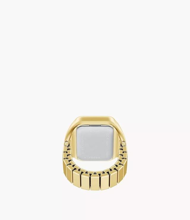 フォッシル 【国内正規品】Raquel WATCH RING クオーツ　レディースタイプ ES5447返品種別B_5