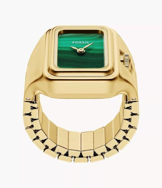 フォッシル 【国内正規品】Raquel WATCH RING クオーツ　レディースタイプ ES5448返品種別B