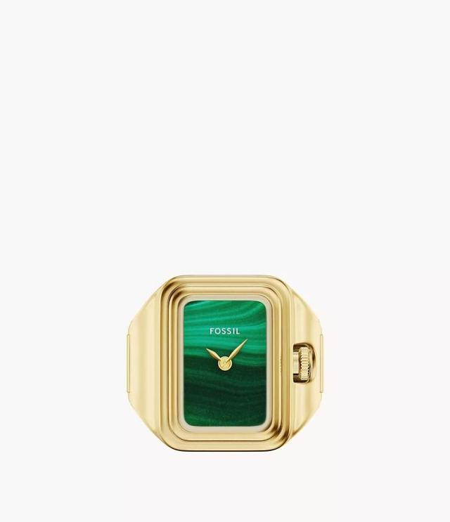 フォッシル 【国内正規品】Raquel WATCH RING クオーツ　レディースタイプ ES5448返品種別B_1