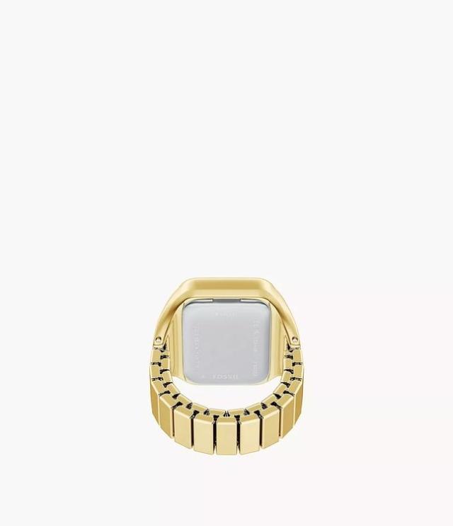 フォッシル 【国内正規品】Raquel WATCH RING クオーツ　レディースタイプ ES5448返品種別B_5