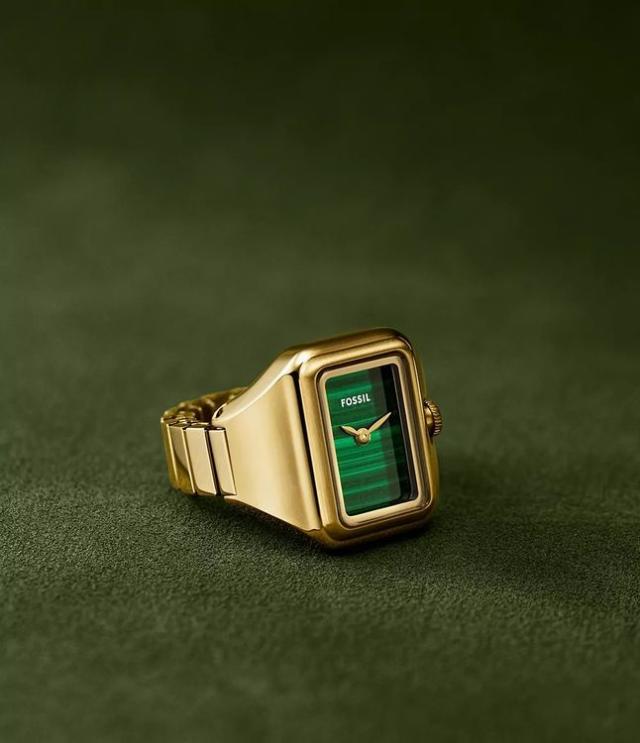 フォッシル 【国内正規品】Raquel WATCH RING クオーツ　レディースタイプ ES5448返品種別B_8