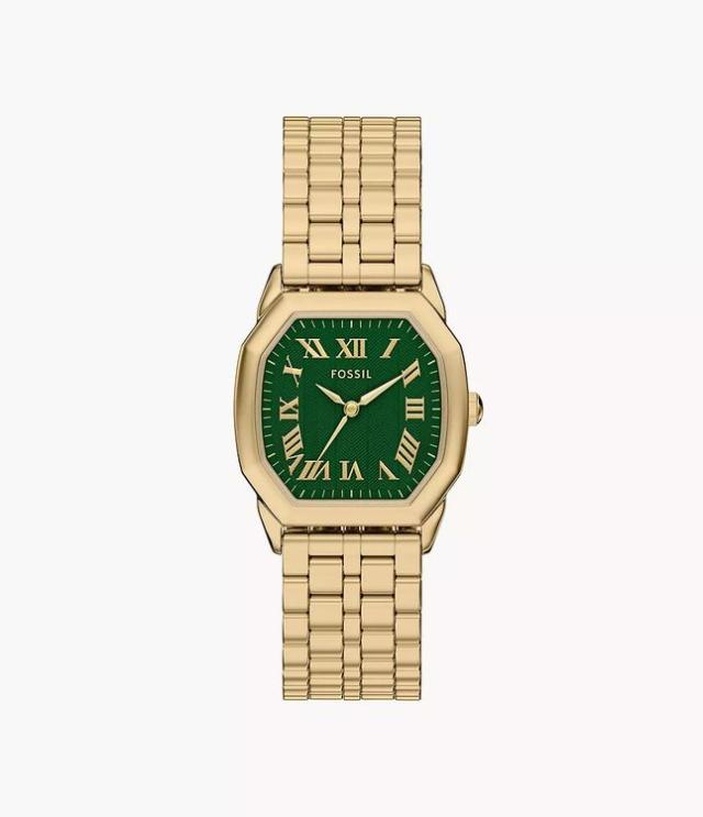 フォッシル 【国内正規品】Harlow クオーツ　レディースタイプ ES5451返品種別B