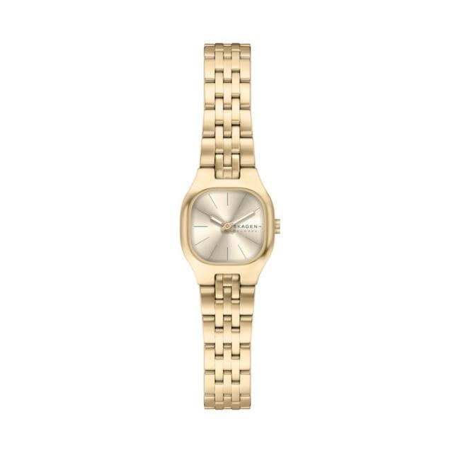 スカーゲン 【国内正規品】Mellem Micro クオーツ　レディースタイプ SKW3177返品種別B