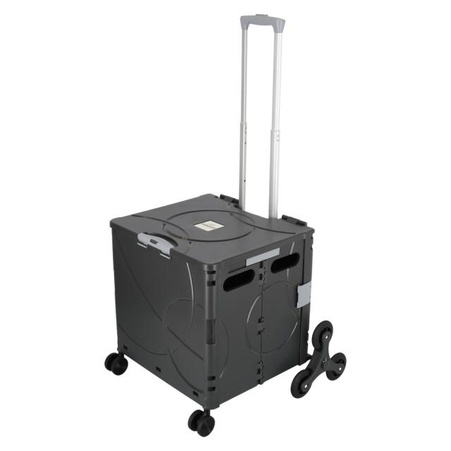 ＆.FLAT TRM-FR0148L-DGR コンパクトキャリーケース（ダークグレー・約48L）RANGER[TRMFR0148LDGR] 返品種別A